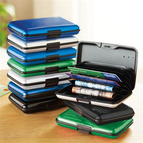 rfid card wallets|rfid wallets that actually work.